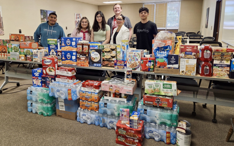 Community Service in the Classroom: Turning Lectures into Hands-On Learning